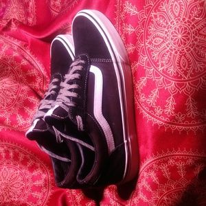 Vans old school